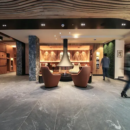 Hotel Tirol Ischgl