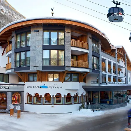 ホテル Tirol
