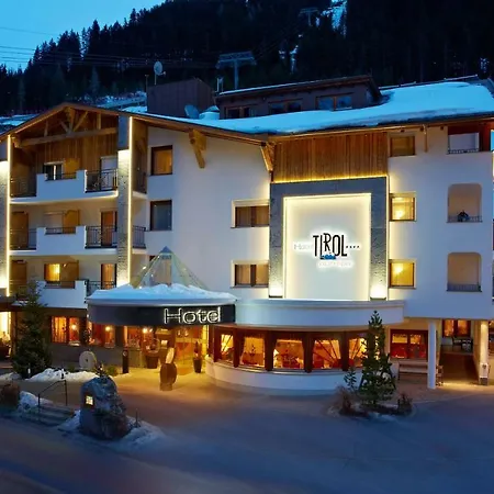 Tirol イシュグル